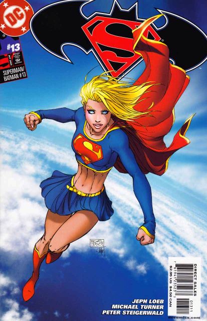 supergirl from krypton turner superman batman  13