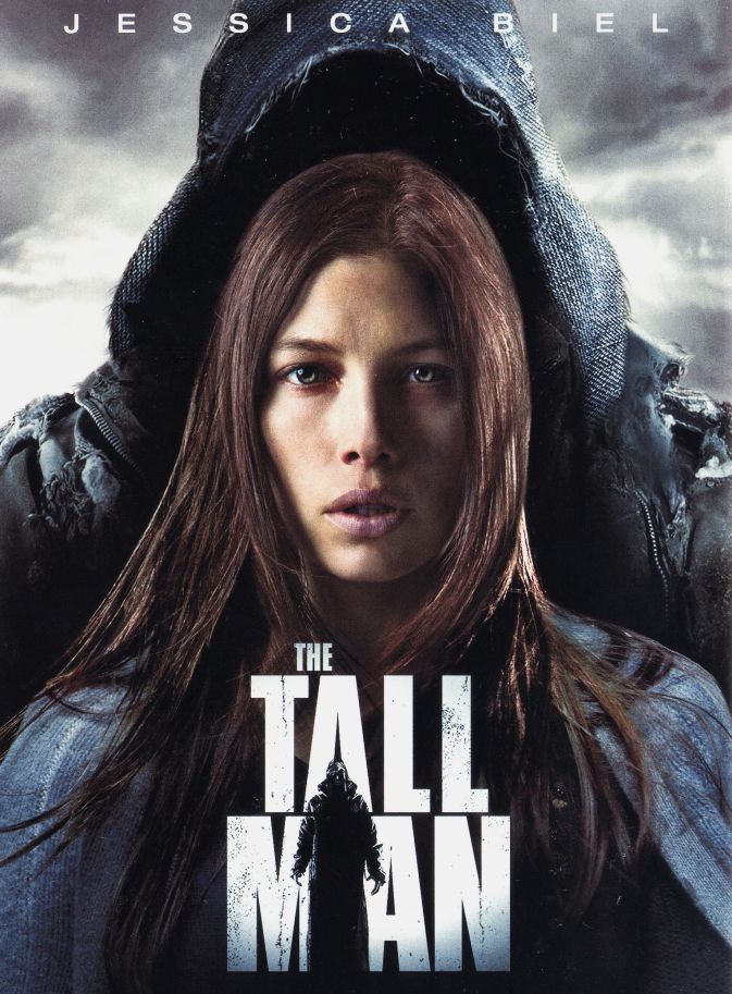 the tall man poster