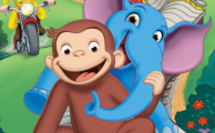 Curious George Commits A Crime